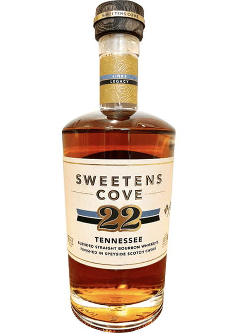 Sweetens Cove Tennessee 22 750ml