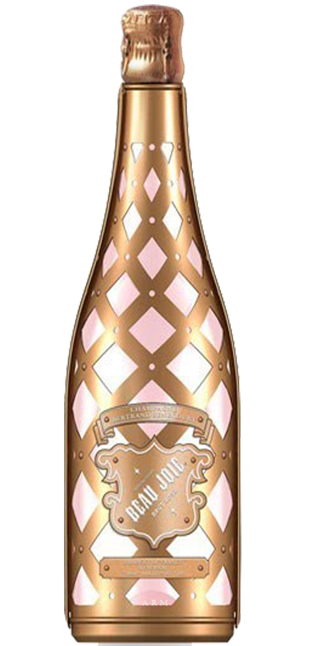 Beau Joie Brut Rose Special Cuvee 750 ml