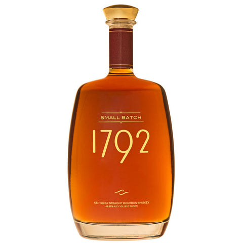 1792 Small Batch Kentucky Straight Bourbon Whiskey 1.75 L