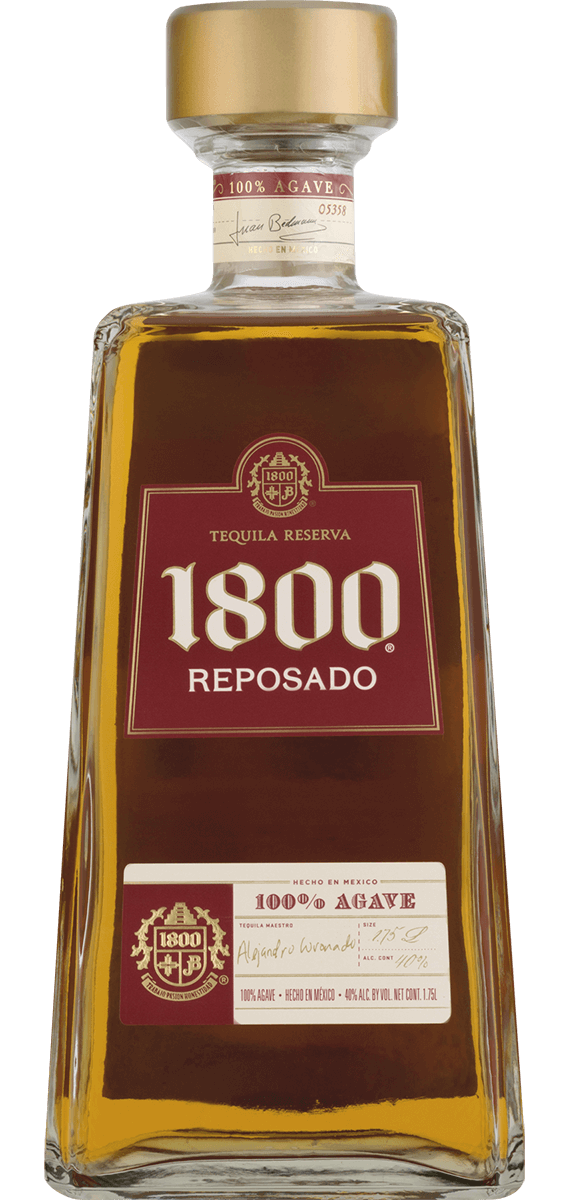 1800 Reposado 1.75L