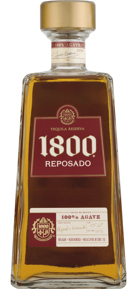1800 Reposado 1.75L