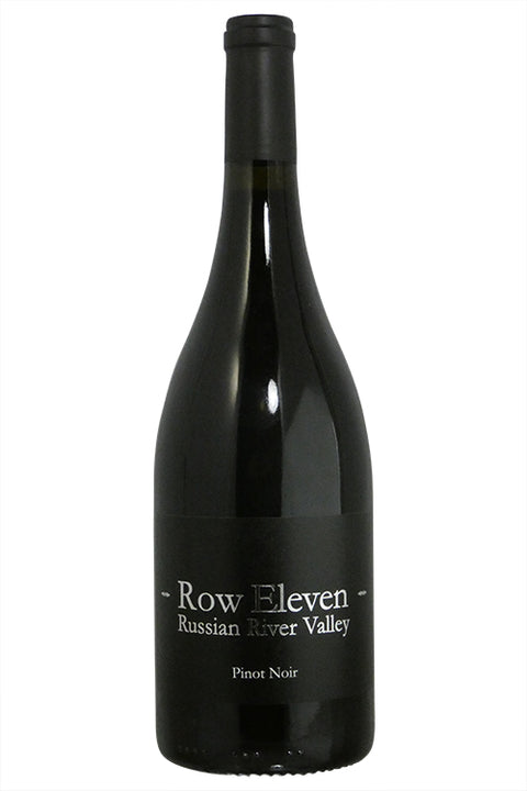 Row Eleven Napa Valley Pinot Noir 2020 750 ml