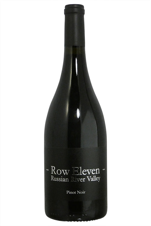 Row Eleven Row Eleven Russian River Pinot Noir 2020 750 ml