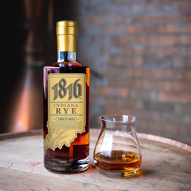 Fenwicks Distillery 1816 Indiana Rye 750 ML