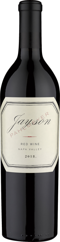 Pahlmeyer Jayson Red 2018 750 ml