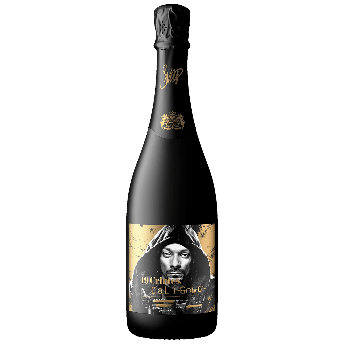 19 Crimes 19 Crimes Cali Gold 750 ml