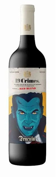 19 Crimes Red Blend Dracula 750ml