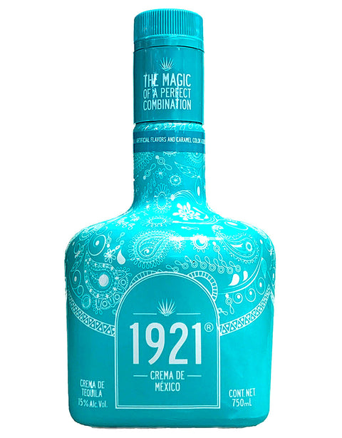 1921 Creme de Mexico Blue 750ml