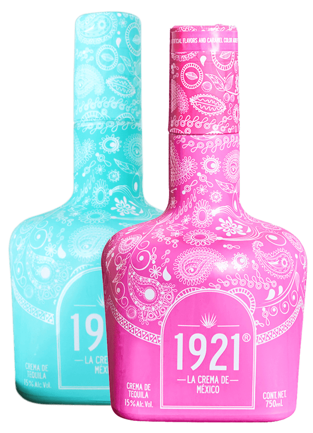 1921 Creme de Mexico Pink 750ml