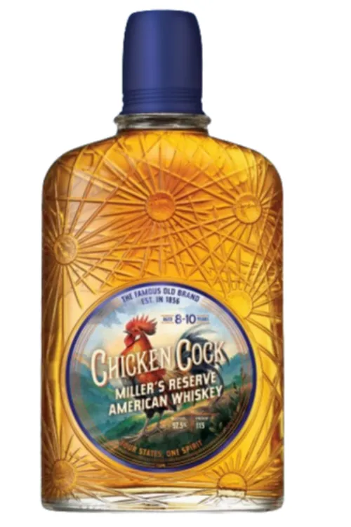 Chicken Cock Millers Reserve 750ml
