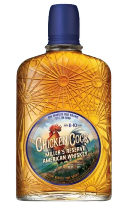 Chicken Cock Millers Reserve 750ml