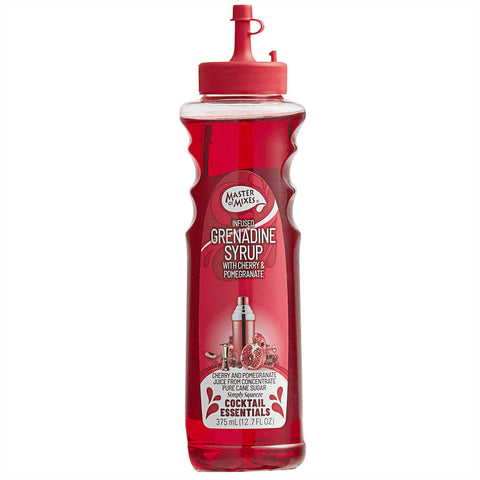 Master of Mixes Cherry & Pomegranate Grenadine syrup 375 ml
