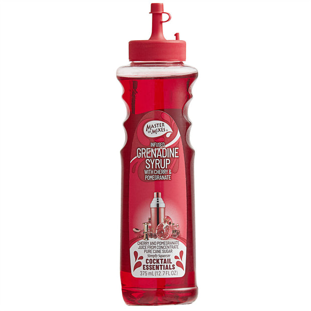 Master of Mixes Cherry & Pomegranate Grenadine syrup 375 ml