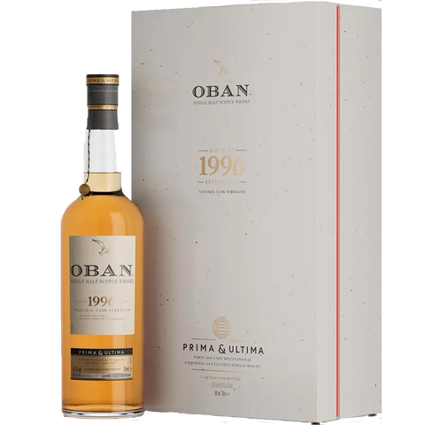 Top Shelf Exclusive Oban 1996 Prima & Ultimate 26 Year 700 ml