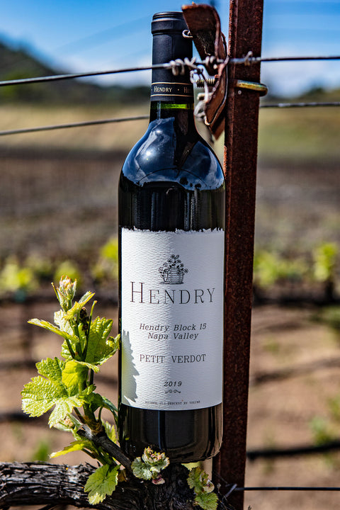 Hendry Petit Verdot 2019 750ml