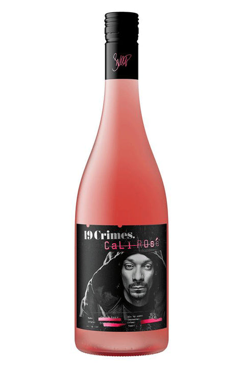 19 Crimes Cali Rose 2020 750 ml