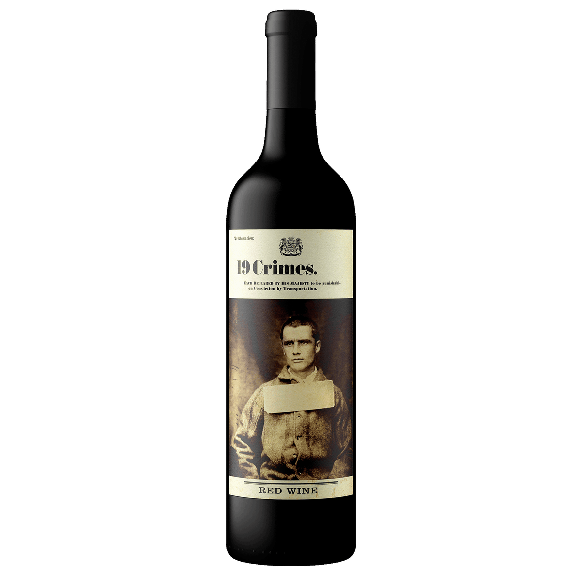 19 Crimes 19 Crimes Red Blend 2020 750 ml