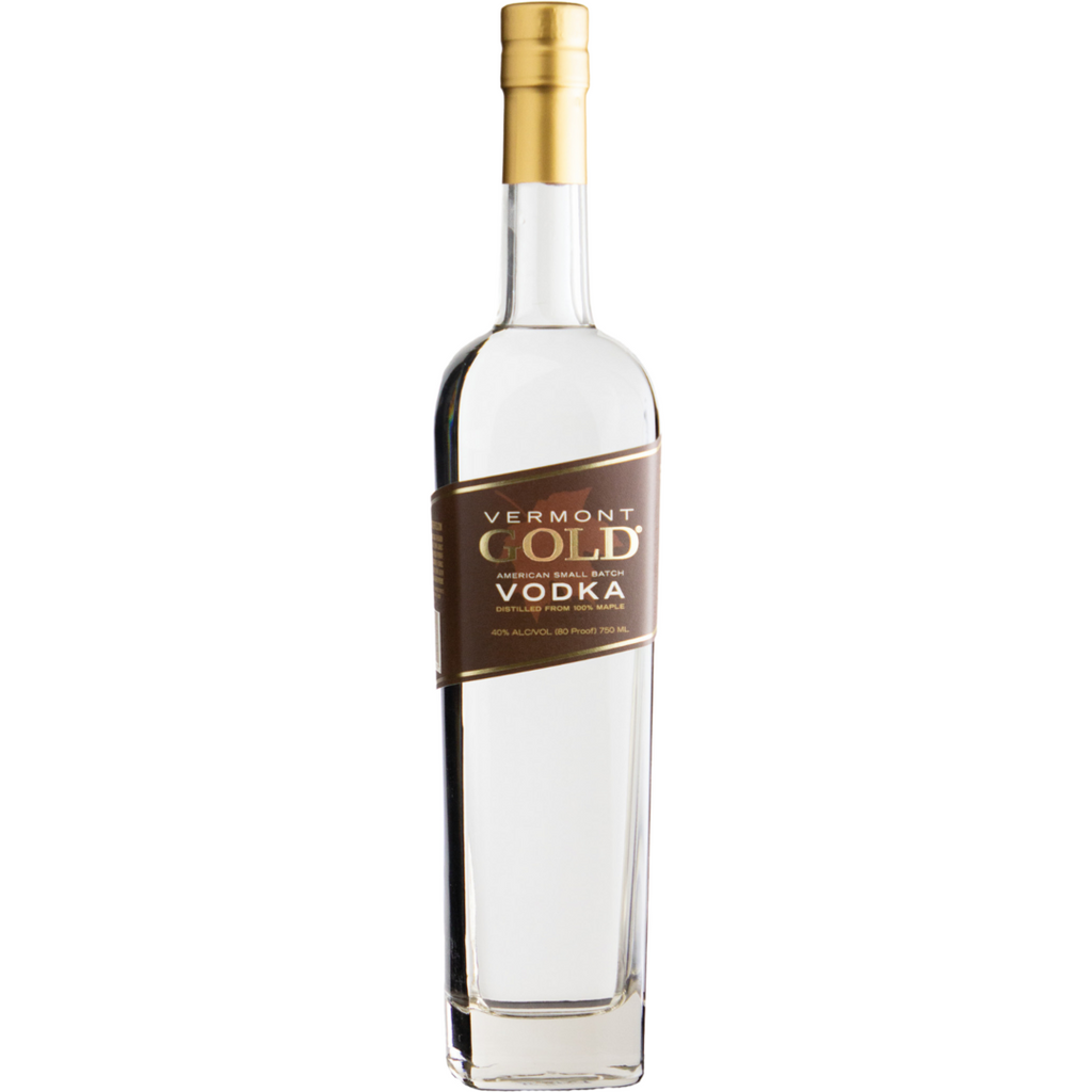Vermont Spirits Vermont Gold American Small Batch Vodka 750 ml