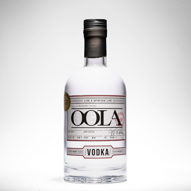 Oola Vodka 84 Pt 750ml