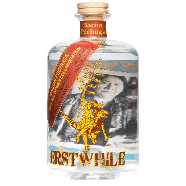 Erstwhile Bacon Pechuga All Women Collaboration Limited Edition 2021 750 ml