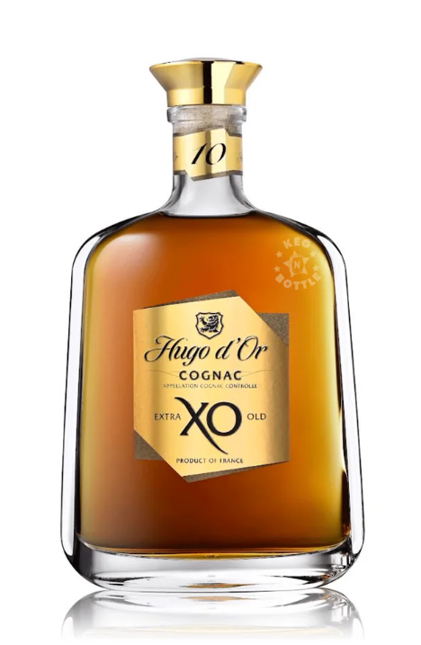 Hugo d'or XO Cognac 700ml bottle