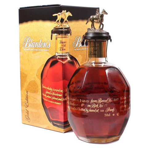 Blantons Gold Editon 750 ml
