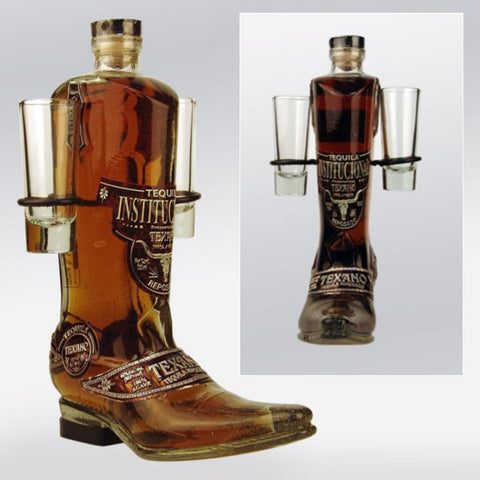 Texano Tequila Gold 750 ml