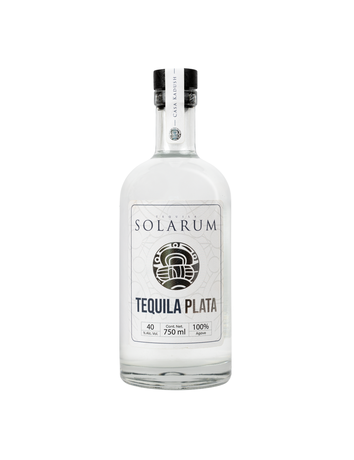 Solarum Tequila Plata 750ml