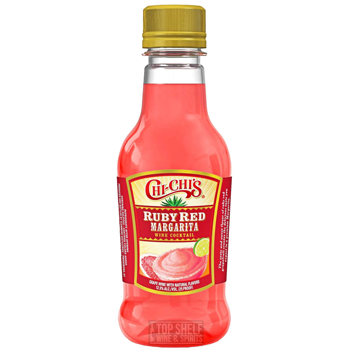 Chi-Chi's Ruby Red Margarita 187 ml