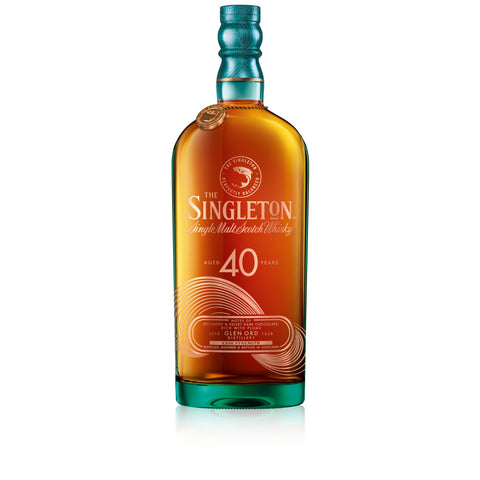 The Singleton Glen Ord Single Malt Scotch Whiskey 40 year 700 ml
