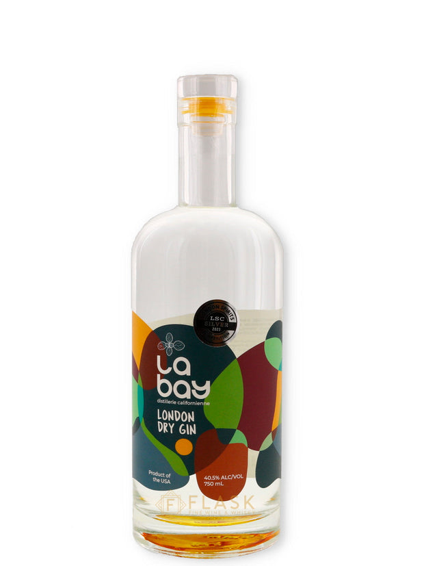 La Bay London Dry Gin 750 ml