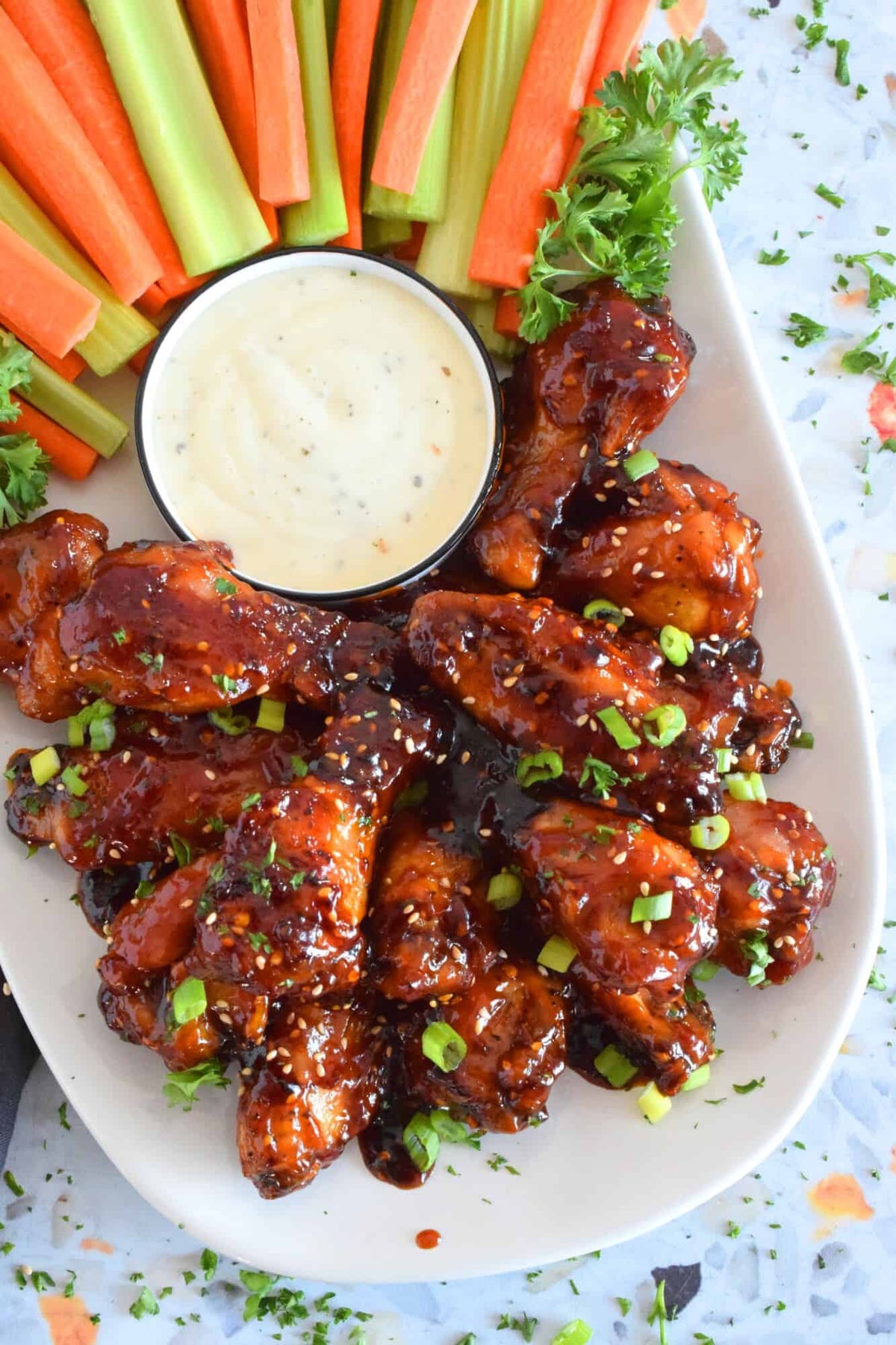 Spicy Wing Red Blend Rock the day 750ml