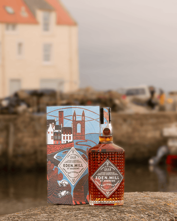 Eden Mill The Art of St Andrews Collection 2024 Release 750 ML