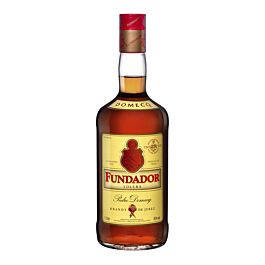 Top Shelf Fundador Solera Light Spanish 750ml