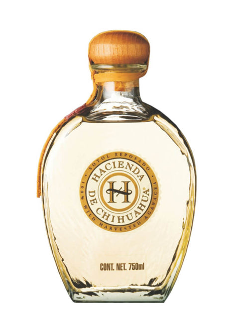 Hacienda De Chihuauhua Reposado Sotol Tequila 750