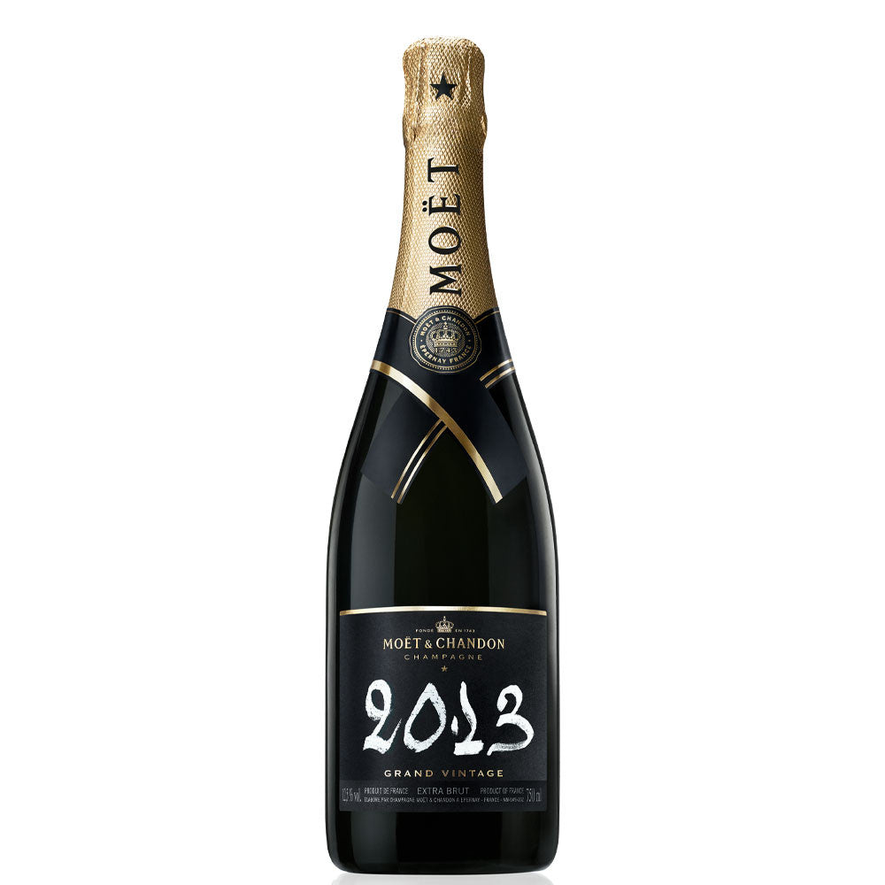 Moet and Chandon 2013 Grand Vintage Brut 750 ml