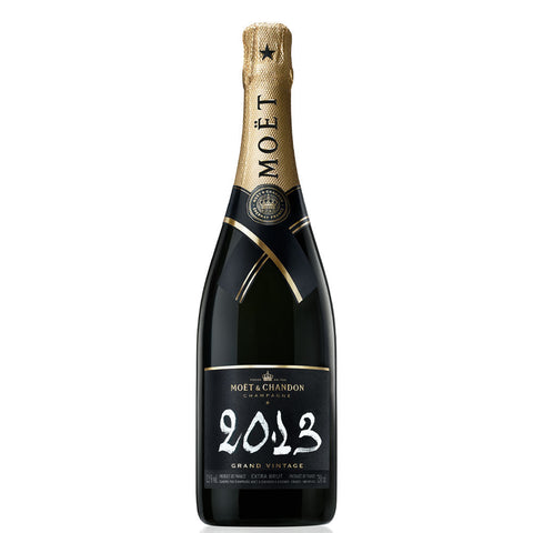 Moet and Chandon 2013 Grand Vintage Brut 750 ml