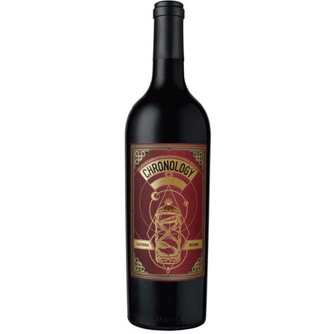 Secret Indulgence Chronology California 2019 750 ml