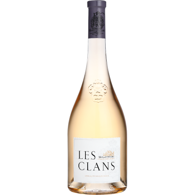 Chateau Desclans Les Clans Rose 2019