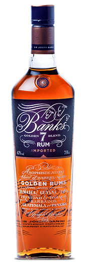 Banks 7 Golden Age Rum 750ml