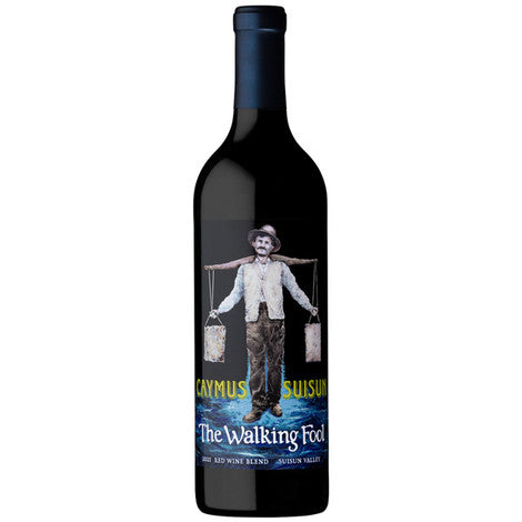 Caymus- Suisun Valley The Walking Fool - Red Blend 750ml