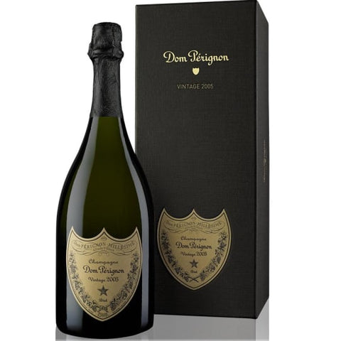 Dom Perignon gift set 750 ml