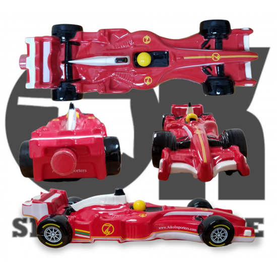 Race Car Bourbon Collectors Edition F1 Bourbon Whiskey 750 ml