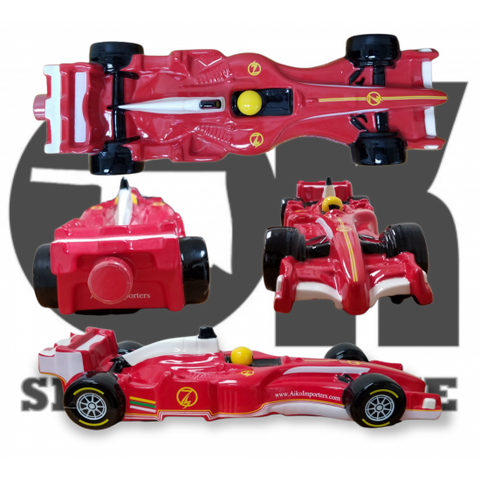 Race Car Bourbon Collectors Edition F1 Bourbon Whiskey 750 ml