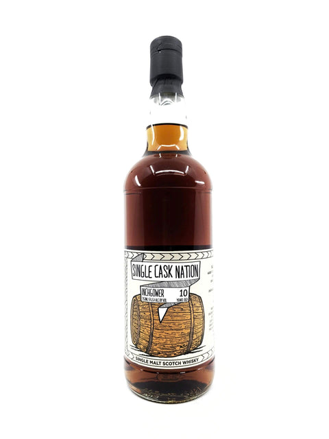 Alexander Murray & Co Inchgower Single Cask 2014 10 year 750 ml