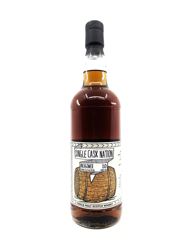 Alexander Murray & Co Inchgower Single Cask 2014 10 year 750 ml