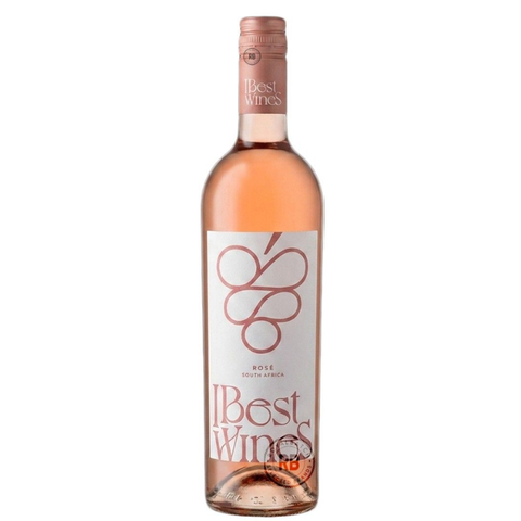 IBest Wines Rosé Stellenbosch 750ml bottle