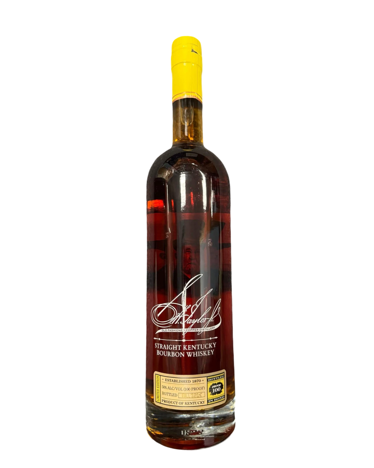 E.H. Taylor Straight Bourbon Bottled In Bond 2025 750 ml