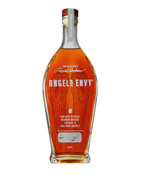Angels Envy Cask Strength 10th release Top Shelf Exclusive 2022 750ml