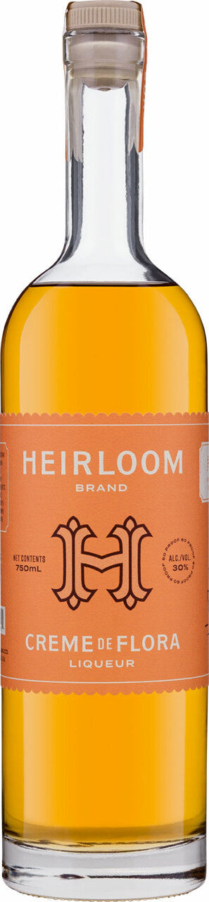 Heirloom Creme De Flora Liqueur 750 ml